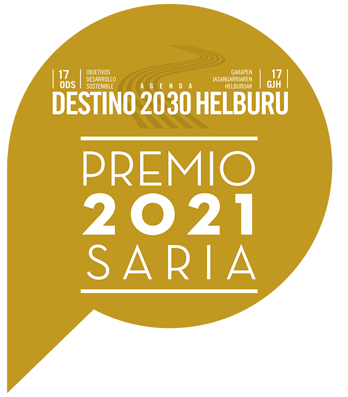 Premio Agenda Destino 20-30 2021